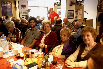 Un dinar d'altura per Nadal