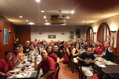 Els Castellers d'Andorra