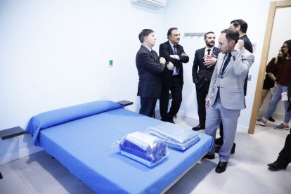 Vuit presos podran gaudir del vis-a-vis a partir del 20 de juny