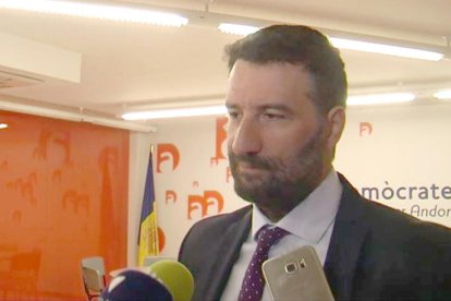 Vidal critica les irregularitats del PS i l'incompliment de L'A