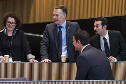 Liberals i PS es mostren preocupats per l'afectació de les obres de Meritxell i Carlemany