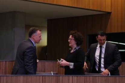 Liberals i PS mostren la seva preocupació per l'afectació de les obres de Meritxell i Carlemany