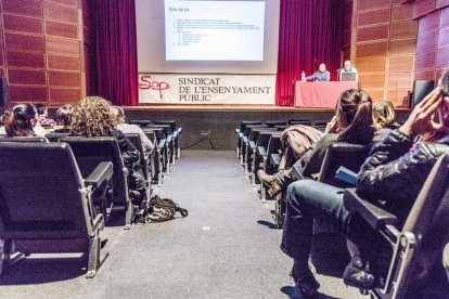 Un 84% dels afiliats al SEP avalarien una vaga