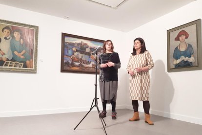 Cent anys d'art i 'saudade'