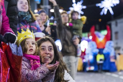 La màgia dels reis omple els carrers