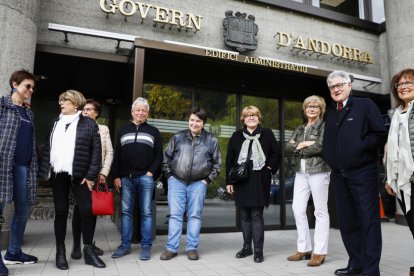 Els antiheliport creuen que França els avala