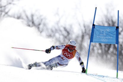Joan Verdú s'imposa al gegant FIS disputat a Courchevel