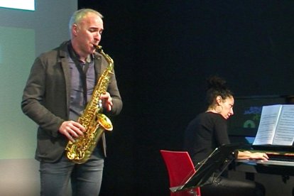 “El món del saxo mira cap Andorra”