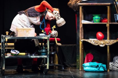 Èxit del recuperat Festival mundial de pallasses amb 650 entrades venudes