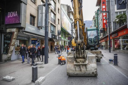 Diverses opcions de seguretat a Meritxell