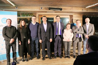 La nova executiva del partit Liberal es mostra oberta a qualsevol tipus de pacte