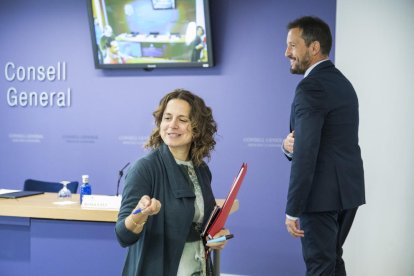 El PS demana que es puguin crear grups parlamentaris amb la legislatura iniciada