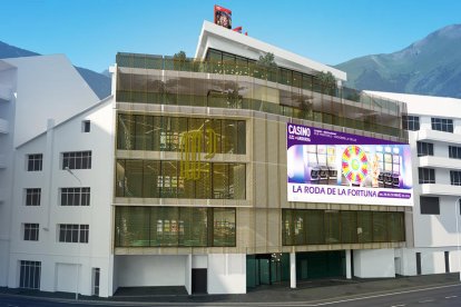 El grup Cierco vol invertir 17 milions en el projecte del casino