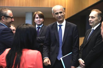 Martí veu “possible” l'acostament a UL i als de la Massana