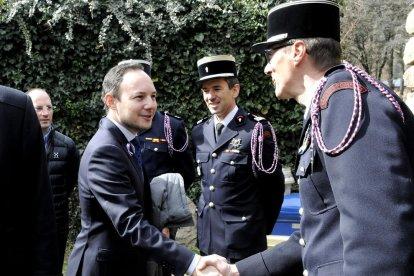 Govern convocarà aquest any proves per cobrir vacants als bombers