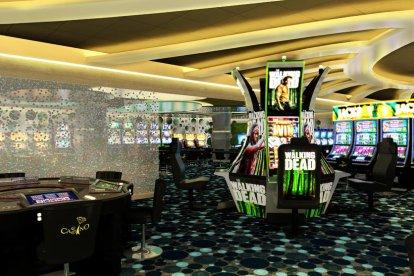 El grup Raineau invertirà 18 milions al casino