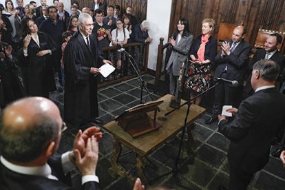 Renovació de càrrecs judicials a la Casa de la Vall