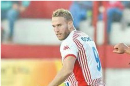 El Llusitans pesca a França