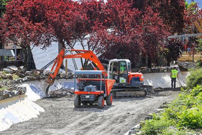El Parc Central  també estarà obert durant la nit