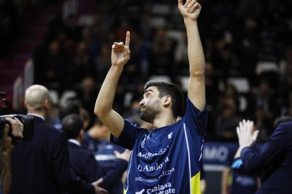 'Don Jaime' fa una crida a l'afició per tancar el play-off