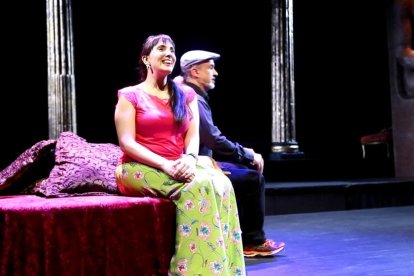 El faraó ja està a punt