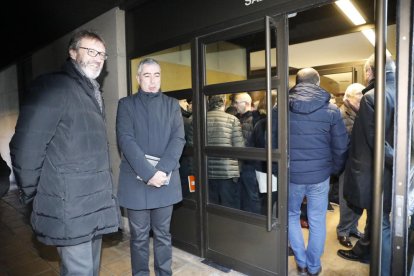 Comença el primer judici del 'cas BPA'