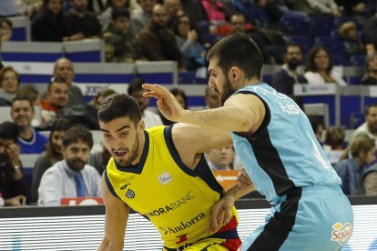 El MoraBanc, sense Copa del Rei