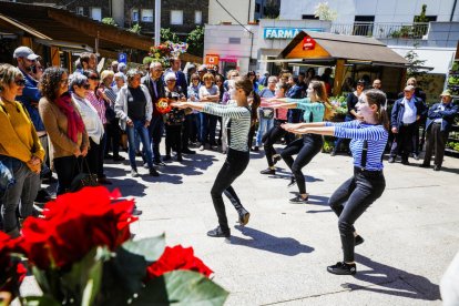 La Massana s'omple de flors per la 25a edició d'Andoflora