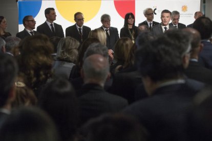 El síndic equipara l'acord amb la UE amb la Constitució