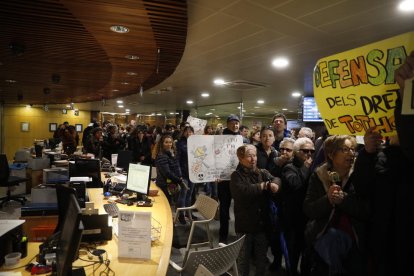 Els sindicats consideren