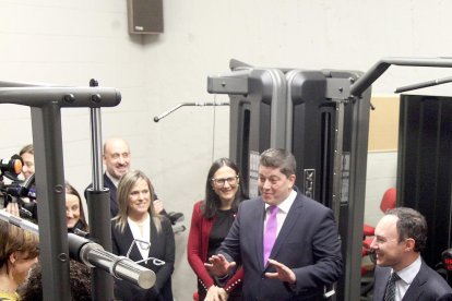 Separació total entre dones i homes a la presó