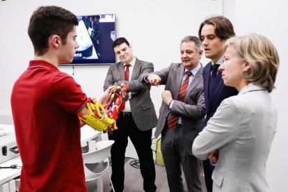 Andorra se suma a una comunitat internacional d'emprenedors