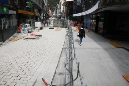 Meritxell tindrà càmeres de seguretat