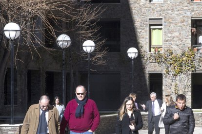 Corts ajorna el judici del 'cas Gao Ping' sense data fixada