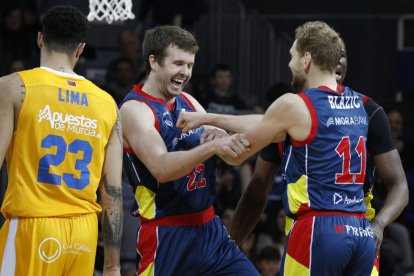 El MoraBanc continua fent història a l'ACB