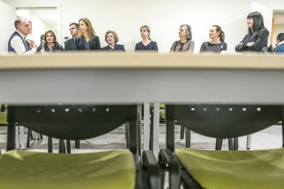 Nou centre lingüístic per aprendre català amb l'objectiu d'atraure més alumnes