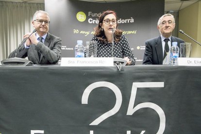 El SAAS detecta una vintena de nous casos de limfomes o leucèmia cada any