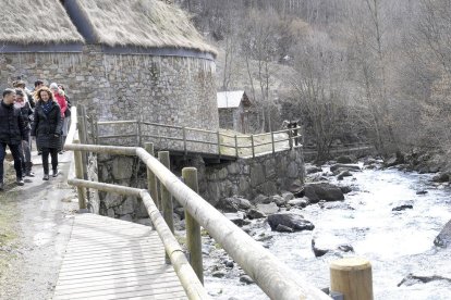 El 86% de l'aigua dels rius d'Andorra és de bona qualitat