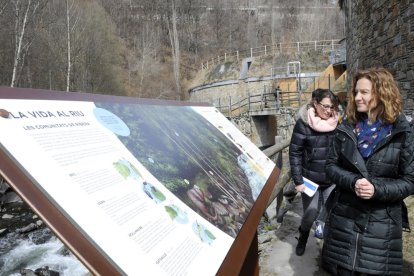 El 86% de l'aigua dels rius d'Andorra és de bona qualitat