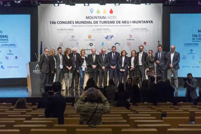 El Govern considera que és el moment d'apostar per la qualitat en el turisme