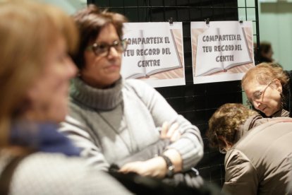 Nous projectes al futur del centre de formació d'adults