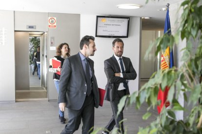 El Govern rebutja canviar el sistema electoral dels comuns