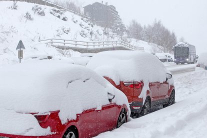 Els accessos a França van estar tallats 320 hores l'any passat