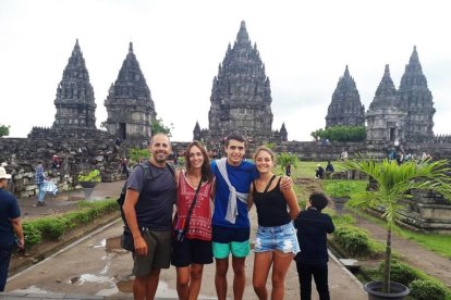 La volta al món en 300 dies