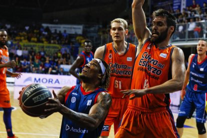 L'FC Barcelona serà el rival del MoraBanc en el play-off pel títol