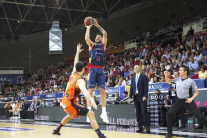 L'FC Barcelona serà el rival del MoraBanc en el play-off pel títol