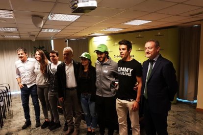 Verdú no descarta arribar a temps a les finals de la Copa del Món