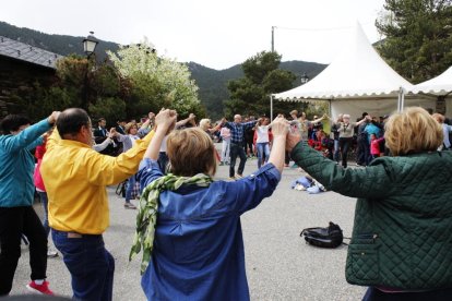 Els lauredians compleixen amb la tradició de Canòlich