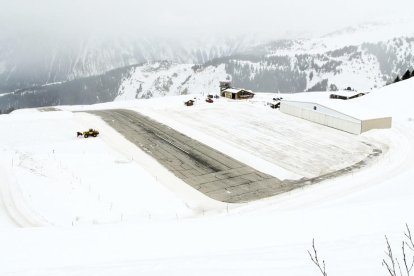 Un aeroport per concretar