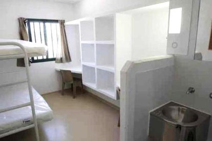 Joan Besolí no reconeix l'autoritat del tribunal espanyol